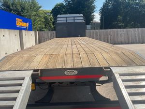 Mercedes Actros 1824 18T Flat Beavertail - Image 4