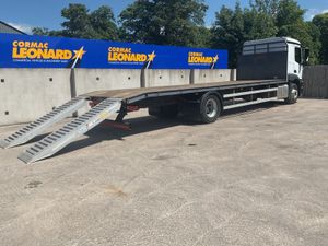 Mercedes Actros 1824 18T Flat Beavertail - Image 2