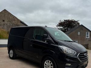 Ford Transit Custom 2022  -215 vrt! - Image 4