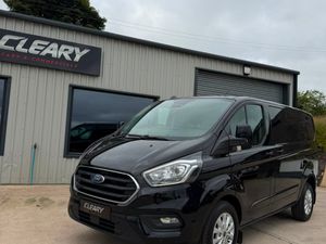 Ford Transit Custom 2022  -215 vrt! - Image 2