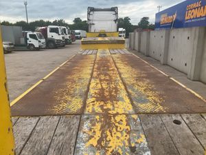 2015 Faymonville 4 Axle Step Frame Low Loader - Image 4
