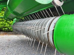 Mchale F5500 Baler - Image 3