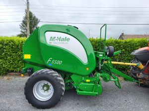 Mchale F5500 Baler - Image 2