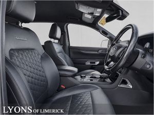 Ford Ranger PLATINUM  D/CAB 3.0 TD240 V6 - Image 3