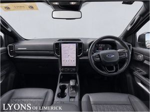 Ford Ranger PLATINUM  D/CAB 3.0 TD240 V6 - Image 4