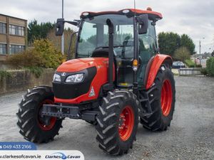 New Kubota M4073 Tractor - Image 2