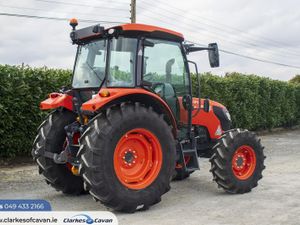 New Kubota M4073 Tractor - Image 4