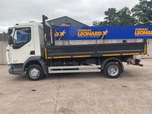 DAF LF150 4x2 Tipper - Image 2