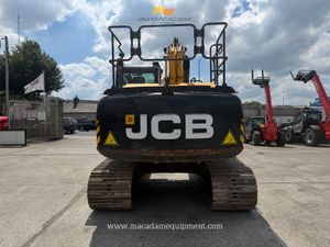 JCB JS130 LC Plus -  Year 2016 - Image 4