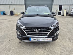 201 HYUNDAI TUCSON EXECUTIVE PLUS 1.6 CRDI - Image 2