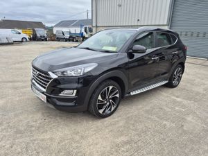 201 HYUNDAI TUCSON EXECUTIVE PLUS 1.6 CRDI - Image 3