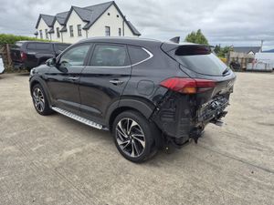 201 HYUNDAI TUCSON EXECUTIVE PLUS 1.6 CRDI - Image 4