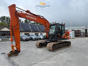 Hitachi ZX130LCN‑7 - Year 2023 - Hours 2296 - Image 2