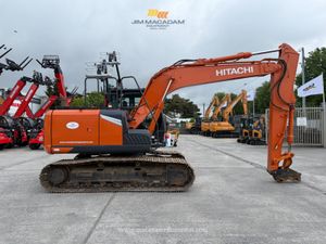 Hitachi ZX130LCN‑7 - Year 2023 - Hours 2296 - Image 4