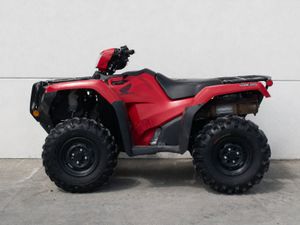 Honda TRX520 FA6 Quad - Image 3