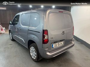 Toyota Proace City 1.5 GX SWB 1000KG 3DR - Image 3