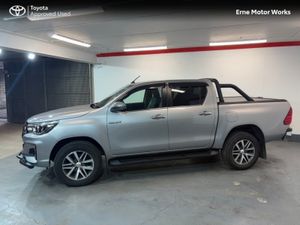 Toyota Hilux Toyota Hilux Invincible Auto - Image 2