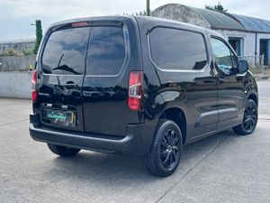 2020 CITROEN BERLINGO TOP SPEC - Image 2