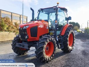 New Kubota M6-111U - Image 3