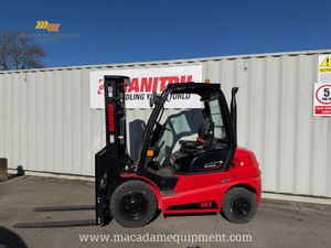 Manitou Diesel Forklifts for Sale Main Dealer - Image 3