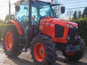 New Kubota M6-111U - Image 4