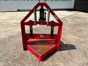 10 tonne hydraulic Block cutter / stone guillotine - Image 2