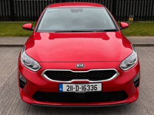 2021 Kia Ceed Commercial - Image 2