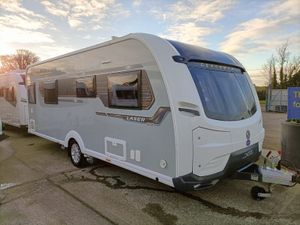 2021 COACHMAN LASER XTRA 575 - Image 3