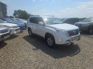 Toyota Land Cruiser LC Business Class - Image 2