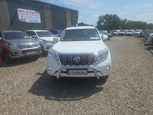 Toyota Land Cruiser LC Business Class - Image 3