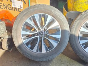Genuine 16" Mercedes alloys 5X112 - Image 3