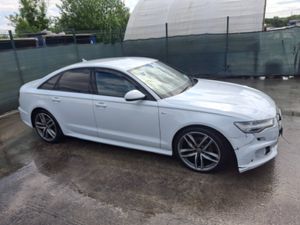 2017 Audi A6  S line  2.0 Tdi  190bhp - Image 2