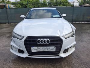 2017 Audi A6  S line  2.0 Tdi  190bhp - Image 3