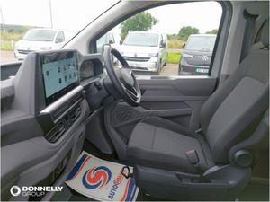 Volkswagen Transporter T32 Swb Electric Commerce P - Image 2