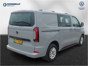 Volkswagen Transporter T32 Swb Electric Commerce P - Image 3