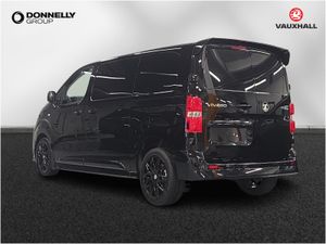 Vauxhall Vivaro M Diesel Special Edition GS - Image 3