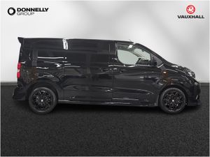Vauxhall Vivaro M Diesel Special Edition GS - Image 4