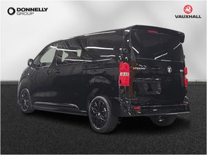 Vauxhall Vivaro M Diesel Special Edition GS - Image 3
