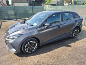 232 MG 4   EV 64kwh Automatic EV - Image 2