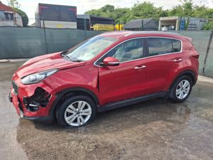 2017 Kia Sportage  1.7 Diesel - Image 4