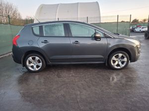 2013 Peugeot 3008 Automatic - Image 2