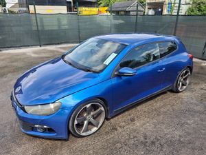 2012 Volkswagen Scirocco  Gt  2.0 Tdi - Image 2