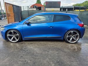 2012 Volkswagen Scirocco  Gt  2.0 Tdi - Image 3