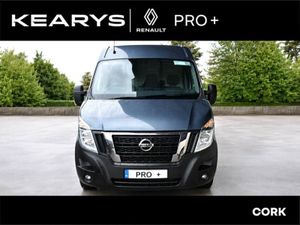 Nissan NV400 L3 H2 FWD 135 AC MY20 3DR - Image 3