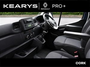 Nissan NV400 L3 H2 FWD 135 AC MY20 3DR - Image 4