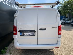 MERCEDES VITO 2.2 CDI 114 KA/L VAN - Image 4