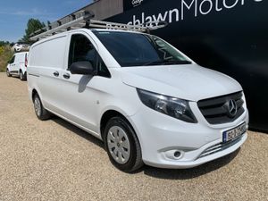 MERCEDES VITO 2.2 CDI 114 KA/L VAN - Image 2
