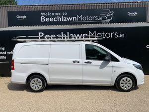 MERCEDES VITO 2.2 CDI 114 KA/L VAN - Image 2