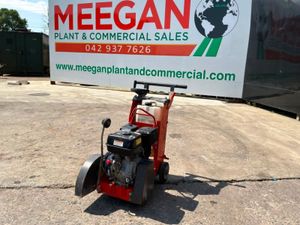 2019 Husqvarna fs400lv petrol Road saw.......856t. - Image 2