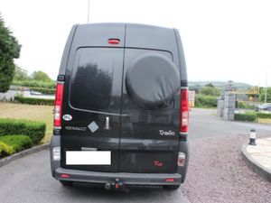Renault Trafic 2.0 Camper,  2007 - Image 2